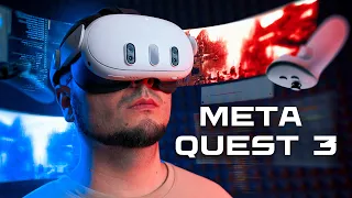 Meta Quest 3 – The FUTURE is HERE