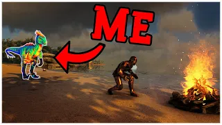 My Girlfriend is an Ark Noob, so I secretly tried to kill her