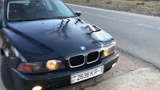 BMW e39 m51 525tds