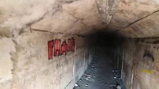 Таинственный тоннель