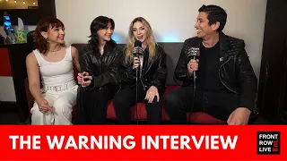 The Warning Interview | Creative Process for ‘ERROR’ & New Single “MORE”