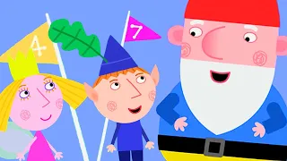 Ben and Holly's Little Kingdom | Triple episode: 19 to 21 | Cartoons For Kids