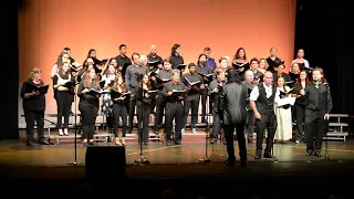 “Hamilton Medley”  By Lin-Manuel Miranda-Performed by City of Angels Master Chorale