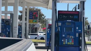 Original video of Flipper Zero hacking gas prices