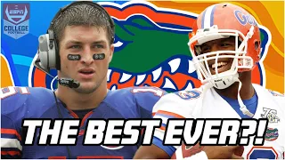 Tim Tebow is the GREATEST player in College Football HISTORY?! 🤯 | The Matt Barrie Show