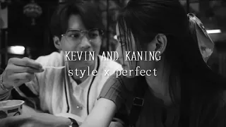 Kevin and Kaning || “We never go out of style.”