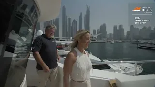 Nomad 101 Walkthrough Dubai Boat Show 2023