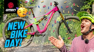 Got A New Bike? Here's What To Do With It! | Things Everyone Does With A new MTB