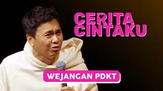 Cerita Cintaku: Wejangan PDKT