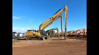 HUGE Equipment Auction