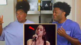 ARIANA GRANDE WHISTLES LIKE NEVER BEFORE (HOW DID SHE DO THAT?!😨)