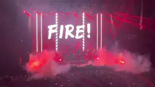 Scooter - Fire (Live @ 3Arena Dublin 02 Dec 2022)