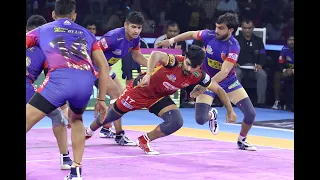 Pro Kabaddi 2019 Highlights: Dabang Delhi vs Bengaluru Bulls