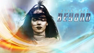 Star Trek Beyond Music Video "Sledgehammer" by Rihanna