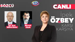 Karşı Karşıya | Erdoğan - Özgür Özel, Irak ve Erdoğan, AKP'de İç Savaş