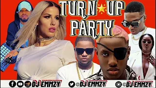 turn up party afrobeat best mixtape#skales#rudeboy/djemmzy)afrobeat mix..