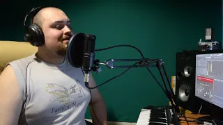 Сергей Трофимов - Голуби (Cover by Николай Хижний)