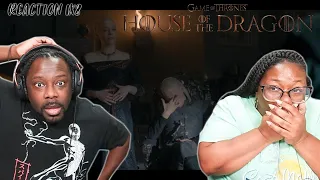 House of the Dragon 1x8 REACTION/DISCUSSION!! {The Lord of the Tides}