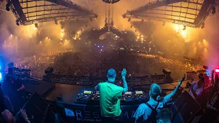 Adam Beyer live from Megastructure at Ultra Music Festival Miami 2024