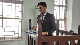 Sarsuna Law College Moot Court | sayantan