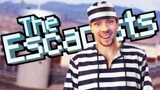 THIS PRISON'S HARD | The Escapists #12