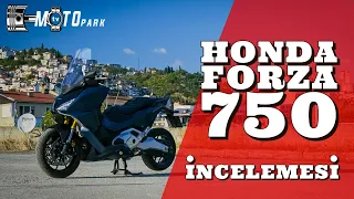 BU NASIL SCOOTER / HONDA FORZA 750 İNCELEMESİ