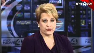 WYFF News 4 at 6: Oct.26, 2011