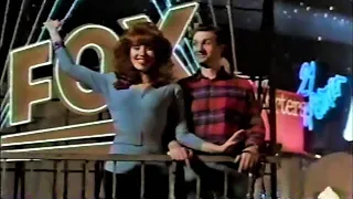 1988-1989 Fox Commercials