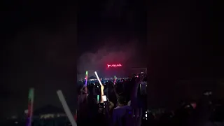 David Guetta, Ushuaia 4 june 2018