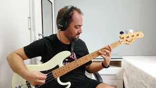 Ramones - Pet Sematary | Bass Cover