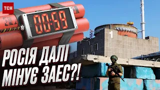 🔴 Росія готується до підриву ЗАЕС! З’явилися нові знімки!