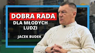 Milioner zdradza co by zrobił, gdyby teraz zaczynał BIZNES - Jacek Budek