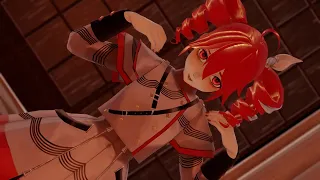 [ MMD ] 恋愛裁判 - Love Trial [ Kasane Teto Synth V ]