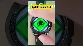 Ben 10 Race Against Time Update submitted