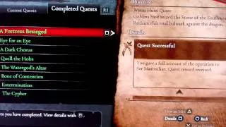 Dragons Dogma Wrym Hunt Quests- Do's and Don'ts