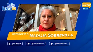 🔴 Natalia Sobrevilla en No Hay Derecho con Glatzer Tuesta [28-05-2024]
