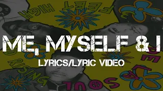 De La Soul - Me, Myself & I (Lyrics/Lyric Video)