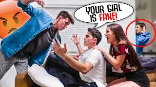 Another Youtube Couple Talks Sh*t about my Fiance! *I CONFRONTED THEM*