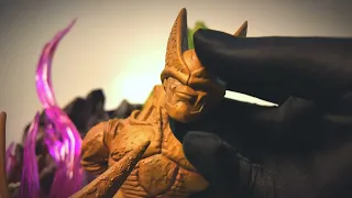 Unboxing Kylin Studio THREE VILLAINS FREIZA