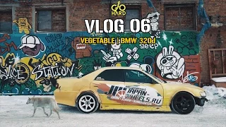 CHASER PROBLEMS | 2016 BMW 320d | DRIFT VLOG 06