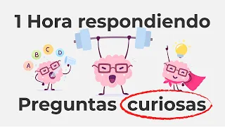 1 HORA CONTESTANDO PREGUNTAS CURIOSAS (XPRESSTV)