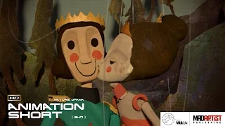*MATURE* CGI 3D Animated Short Film "THE GREAT HARLOT AND THE BEAST" by The Animation Workshop