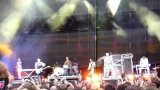 PLACEBO live in STUTTGART  ,11.August 2011,FOR WHAT IS WORTH