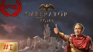 Imperator: Rome - Рим #1