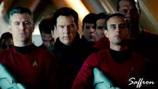 Star Trek Into Darkness  // Radioactive