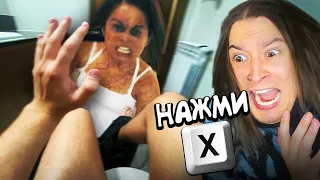 НАЖМИ Х ЧТОБЫ НЕ УМЕРЕТЬ В ТУАЛЕТЕ!! (Press X To Not Die)