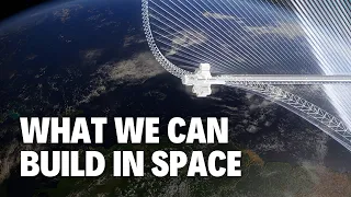 The massive promise of space factories