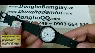 Đồng hồ thời trang VP34J002Y chính hãng Q&Q Japan (www.DonghoQQ.com)
