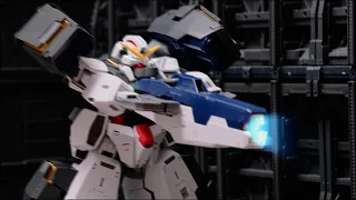 Gundam Battle Stop Motion Animation