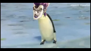 JoJo penguin adventure